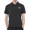 adidas D2m Elv Polo Shirt Asia Sizing 'Black' Men's JD1434