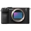 Sony Alpha 7C II Full-Frame Mirrorless Camera (CN version)