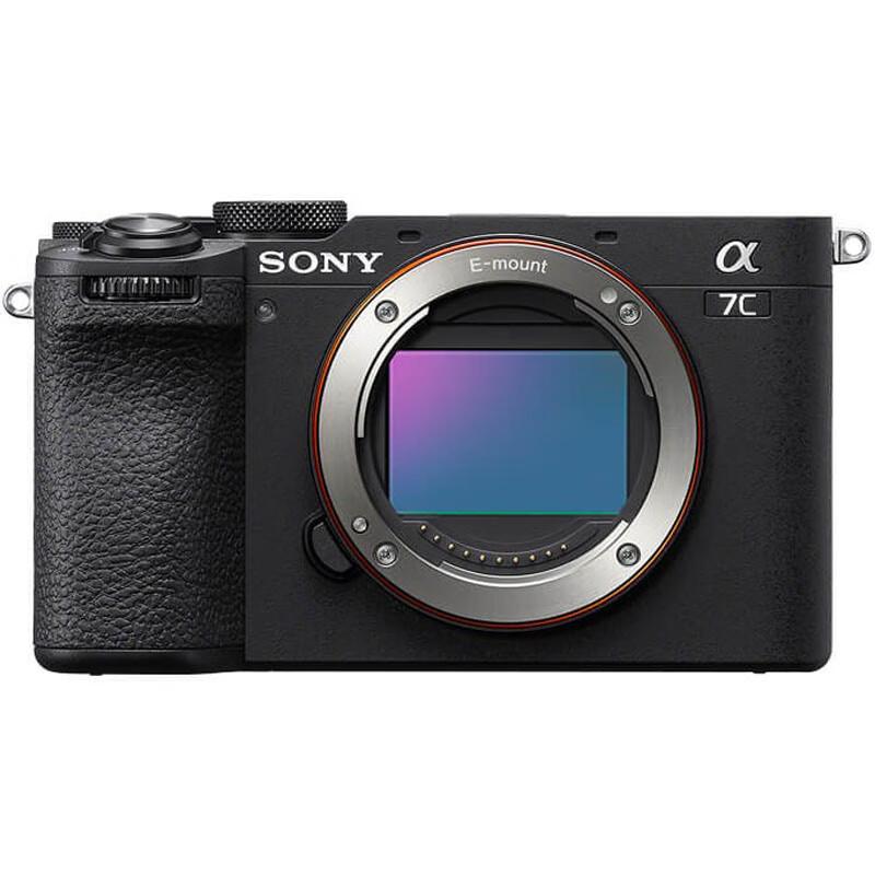 Sony Alpha 7C II Full-Frame Mirrorless Camera (CN version)