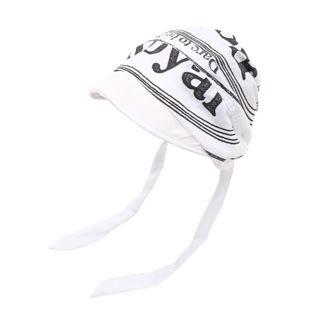 Хип-хоп шарф-шапка корейский стиль ремешок шарф-шапка милая крутая бандана-шляпа уличная