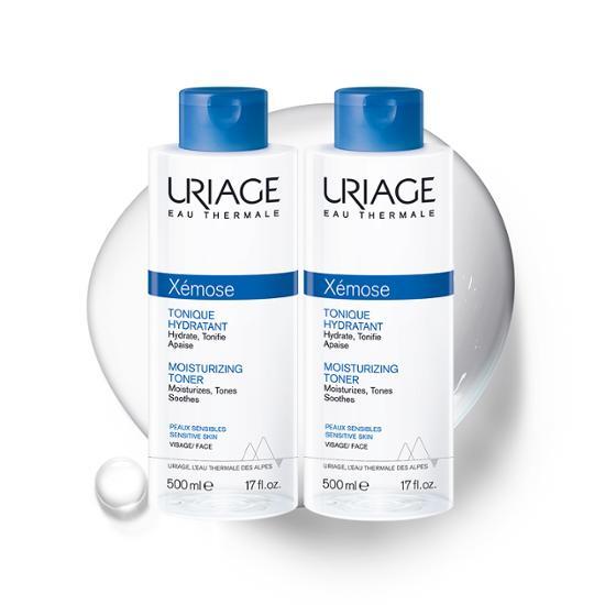 Uriage Jemos Toner 500ml 2-pack