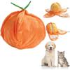 Hide and Seek Plush Dog Toys, Watermelon Interactive Toy for Small Dogs, Green Puppy Puzzle Squeaky Toys with Crinkle Papers for Boredom, Dog Nosework