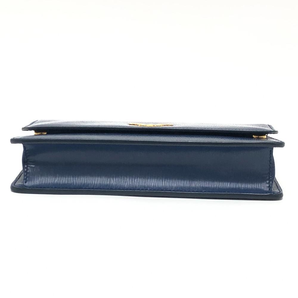 Prada 1BP016 Сумка Логотип Кошелек Мини-сумка Вечерняя сумка Клатч-кошелек Сумка через плечо