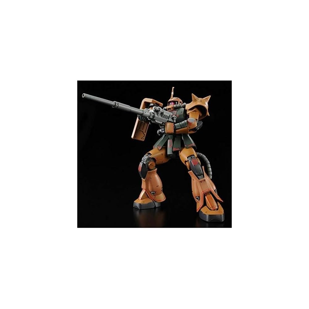 Bandai Мобильный доспех Гандам MSV MG 1/100 MS-06FS Заку II Набор для сборки