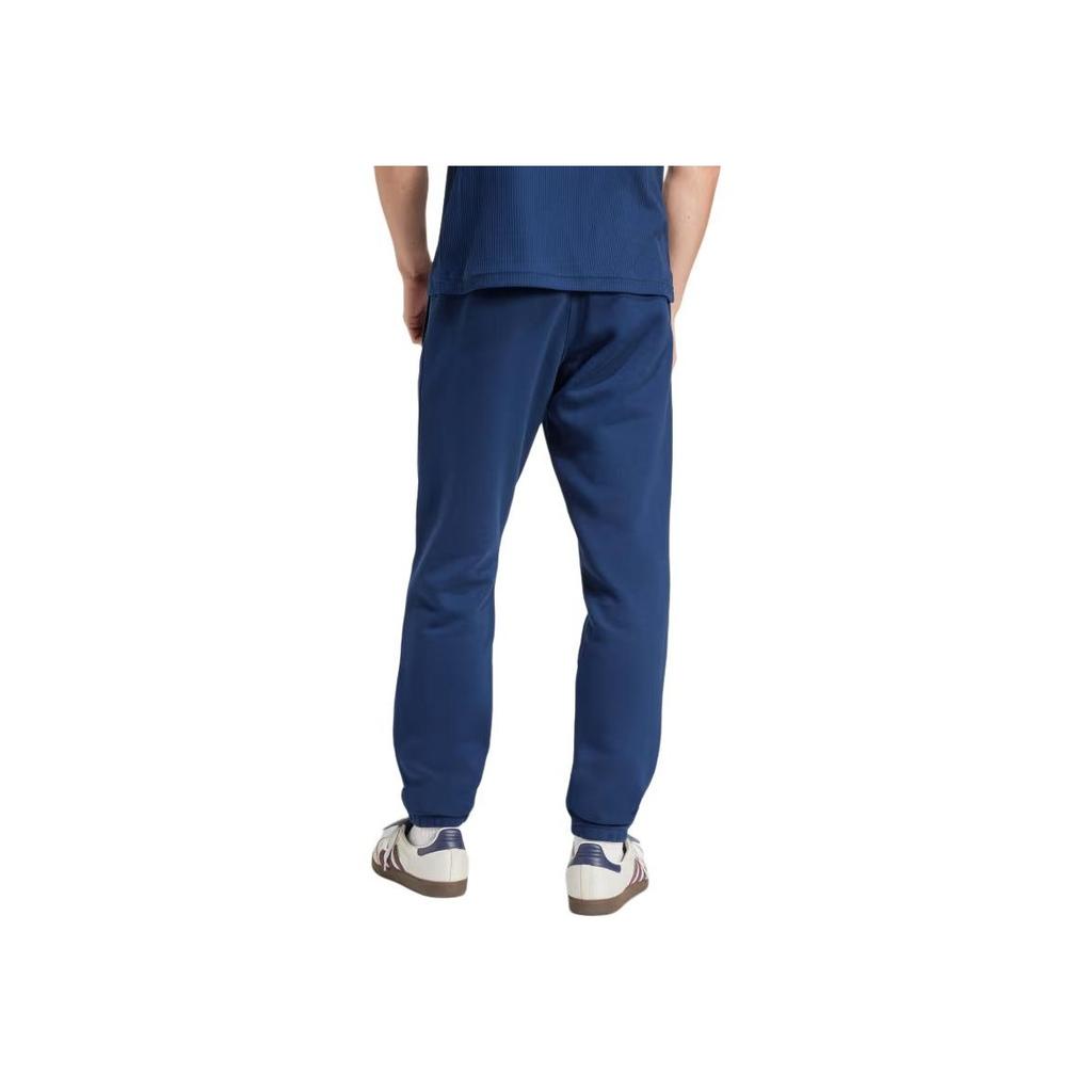 Adidas Trefoil Essentials Pants Night Indigo Men Streetwear IY7357