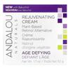Rejuvenating Cream, Vegetable Retinol Alternative, Anti-Aging, 50G(1.7Oz)