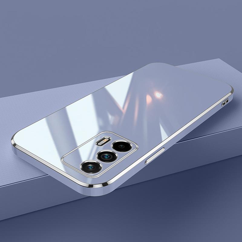 Мягкий чехол из ТПУ с покрытием для задней панели телефона для Xiaomi Redmi iPhone Samsung Galaxy OPPO VIVO противоударный чехол