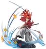PROOF TV Anime Meiji Swordsman Romantic Story Kyoto Himura Kenshin Soryuu Sen Scale PVC Complete Figure "Rurouni Kenshin - Disturbance" ver. 1/7