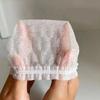 50/100Pcs Non-wovens Vacuum Cleaner Filter Mesh Dust Collection Filter Dust-proof Disposables Cover Accessories Nursing Products