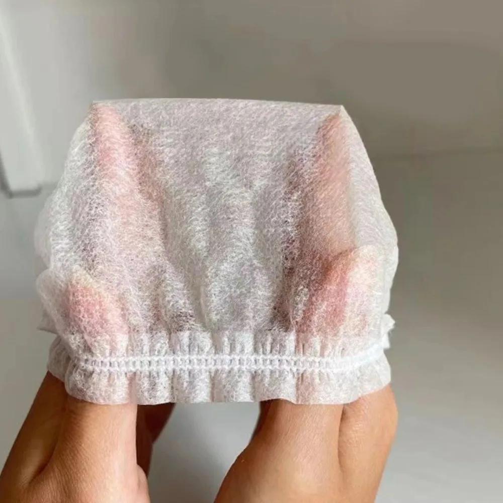 50/100Pcs Non-wovens Vacuum Cleaner Filter Mesh Dust Collection Filter Dust-proof Disposables Cover Accessories Nursing Products