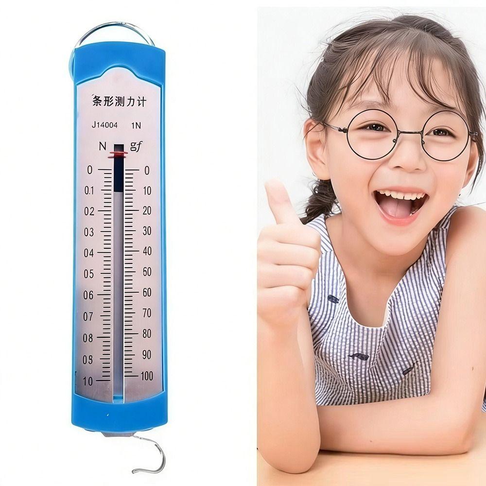 2.5N Spring Scale 1N Trigger Pull Gauge Easy to Read Spring Dynamometer  Measuring Instrument