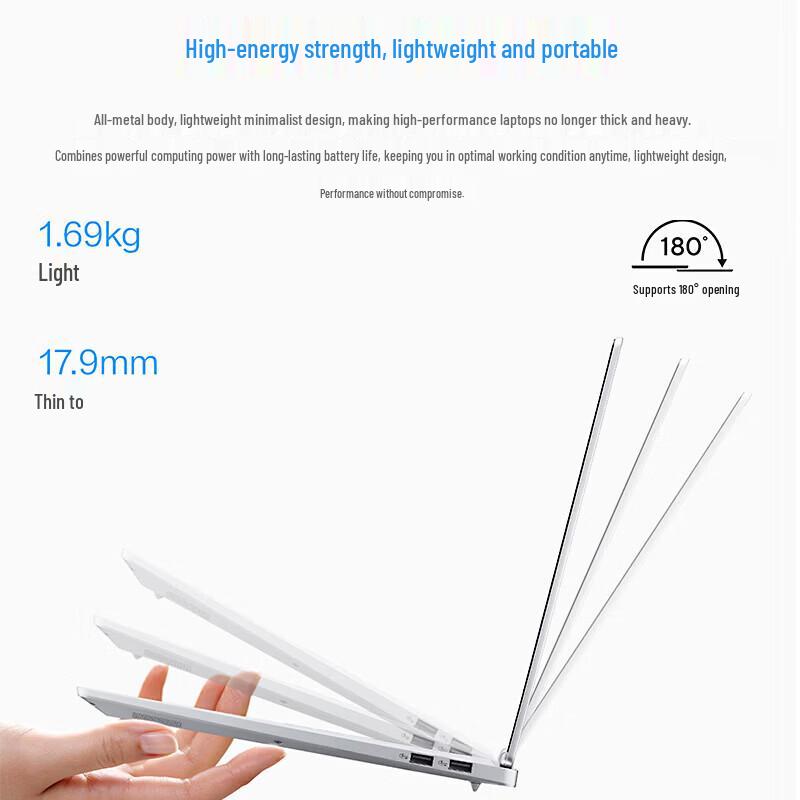 ASUS Vivobook Pro 16 Intel Core Ultra AI Laptop (CN version)