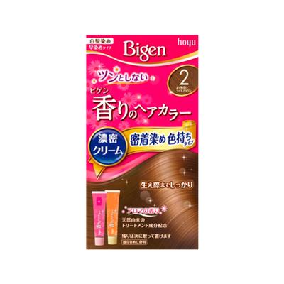 Bigen Ароматный крем-краска для волос 2 40г + 40г