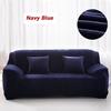 1 2 3 4 Seater Soft Stretch Chair Sofa Covers Couch Cover Elastic Slipcover Protector