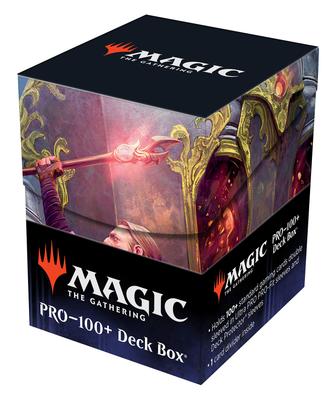 Deck Box V1 Главный мастер 100+ - Урза,