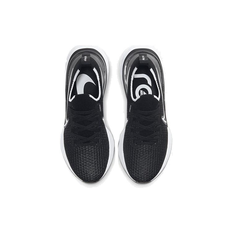 Nike Женские кроссовки React Infinity Run 'Черные' CD4372-002