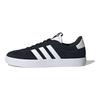 adidas VL Court 3.0 Черно-белые мужские кроссовки Основной черный Облачно-белый ID6278