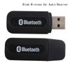 3,5 мм разъем USB Bluetooth совместимый вспомогательный беспроводной автомобильный аудио-музыкальный приемник