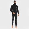 Mens 5mm Fullsuit Wetsuit Cold Water Diving Swimming Winter Snorkeling Thermal Insulated Dive Suit