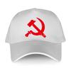 Лидер продаж, хлопковые кепки, женские брендовые рыбацкие шапки, коммунизм, Ленин, СССР, Сталин, Мао, социализм, Маркс, забавный дизайн, мужская бейсболка для взрослых