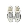 Nike P-6000 Coconut Milk Metallic Silver Женские кроссовки Кремово-черные Summit-White FV6603-100