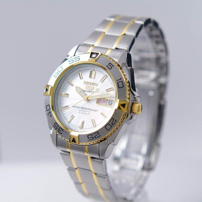 [Seiko] SEIKO 5 Sports Watch SNZB24J1 Automatic Men's