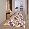 Современный ковер с узором «пазл» — дорожка с забавным дизайном, мягкий ковер, ковер современного дизайна, ковер для гостиной, кухонный коврик