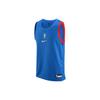 Мужская майка X NBA Team 31 DNA 'Синяя' DR2275-435