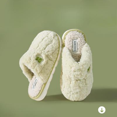 Новые бестселлеры: флисовые хлопковые туфли и противоскользящие тапочки для домашнего тепла