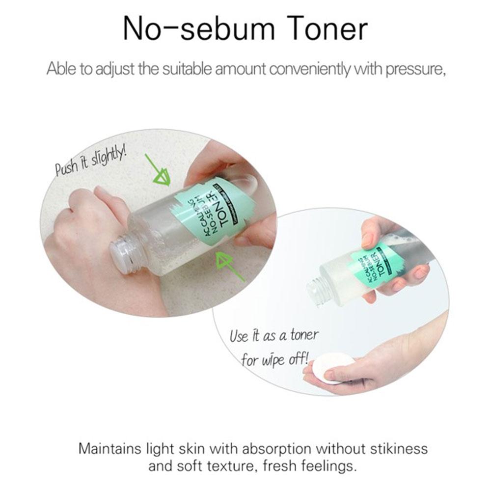 GLUIRE AC Calming Acne Treatment Facial Repair Toner 150ml