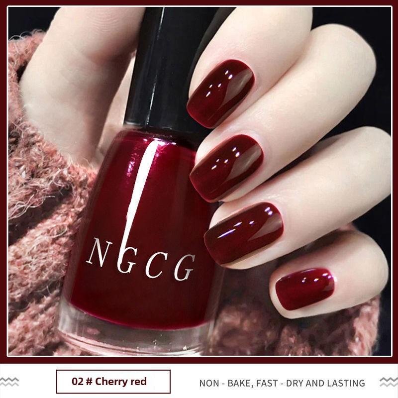 Новый 28-цветный лак для ногтей, без запекания, без разрывов, маслянистый, новый летний цвет, звездный, красочный, фиолетовый