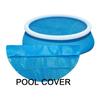 Круглый чехол для бассейна 6 футов 1,8 м, одеяло для бассейна, сохранение тепла