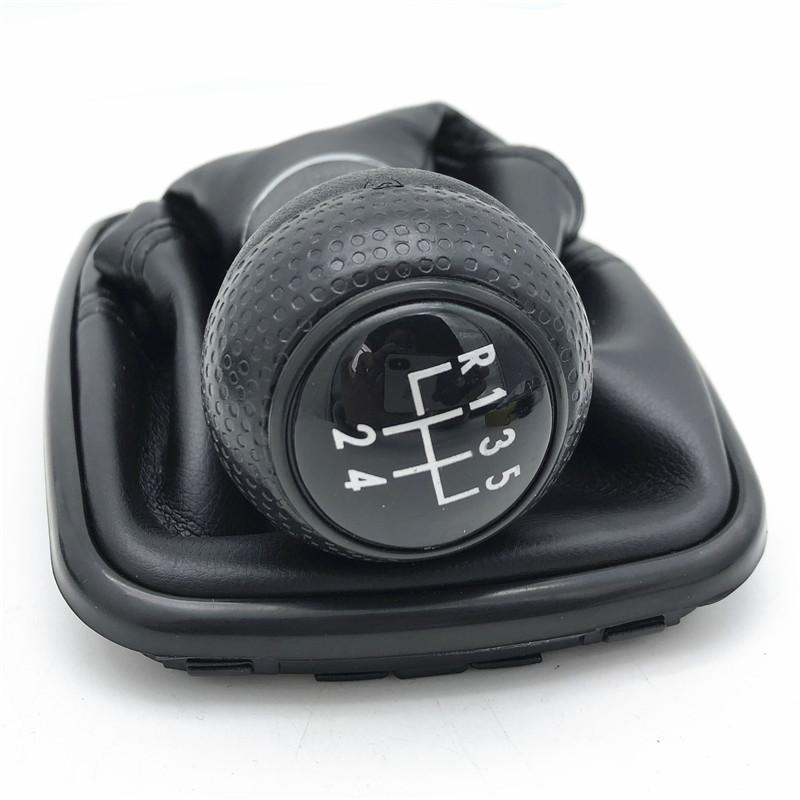 23 мм для Volkswagen VW 1999-2004 Golf 4 IV MK4 GTI R32 Bora Jetta 5/6 Скорость автомобиля Ручка переключения передач Рычаг Ручка Gaitor Чехол для багажника