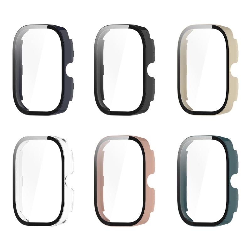 Обновления Экран часов и Рамка-чехол Защитный чехол для смарт-часов Ударопрочный чехол Аксессуары для часов для Watch 5