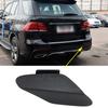 Rear Bumper Tow Hook Eye Cover Caps for W292 W166 GLE300 GLE350 GLE300d GLE350d GLE400 GLE450 GLE500 Replace 1668858322