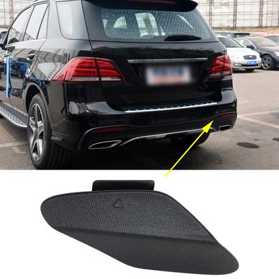Крышки проушины буксировочного крюка заднего бампера для W292 W166 GLE300 GLE350 GLE300d GLE350d GLE400 GLE450 GLE500 Заменить 1668858322