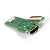 2 шт. Плата с разъемом порта USB для зарядки 12-контактный для Sony PS4 Pro Dualshock 4 JDS-040