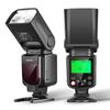 Новая версия вспышки TTL для камеры NEEWER, стробоскопическая вспышка Speedlight GN58 HSS, оптическая ведомая вспышка с синхронизацией по задней шторке, совместимая с A9 II A9 A7R V IV III II A7 IV III A7S