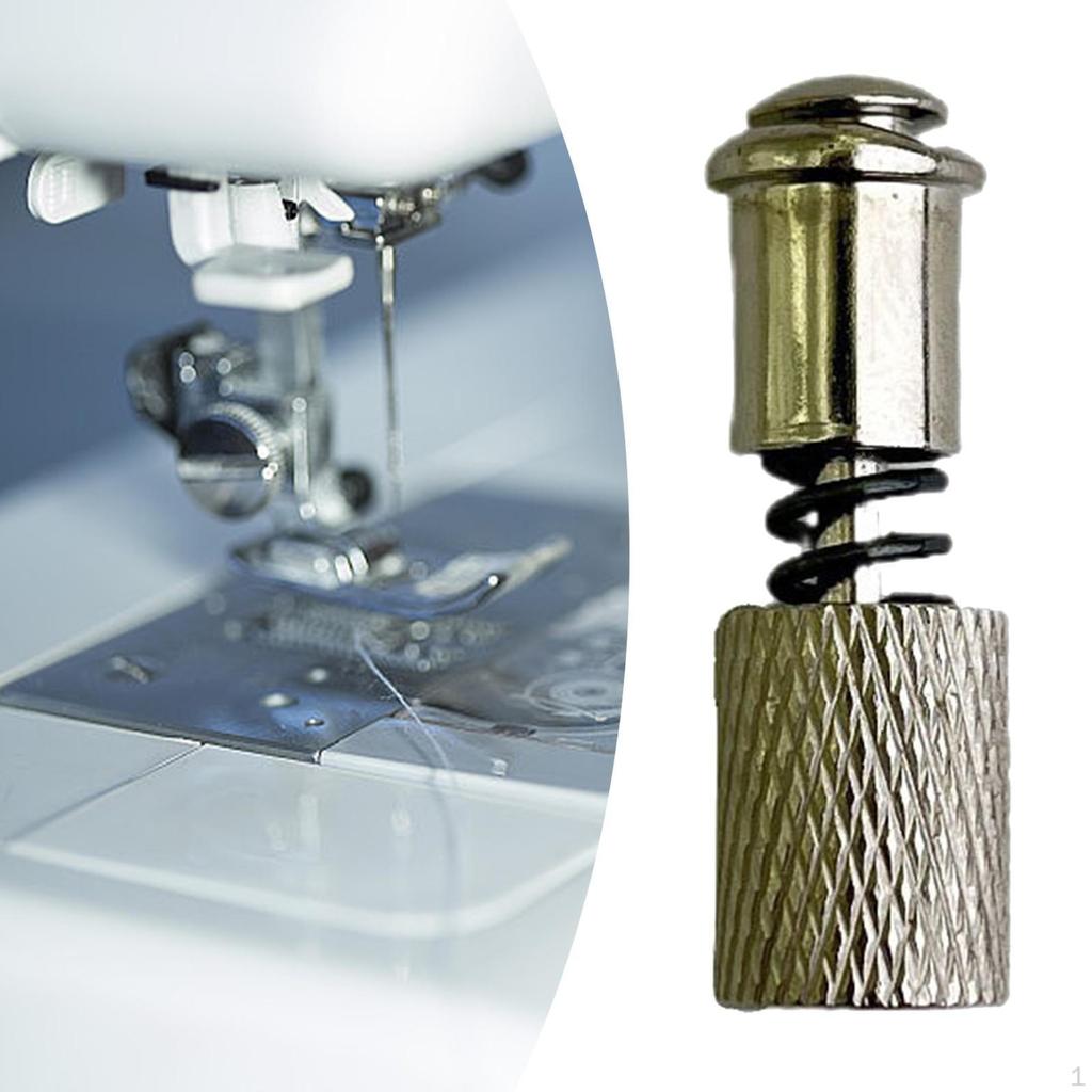 Presser Foot Screw Change for Sewing Machines Thumb Lightweight Replacement Tool Attachment