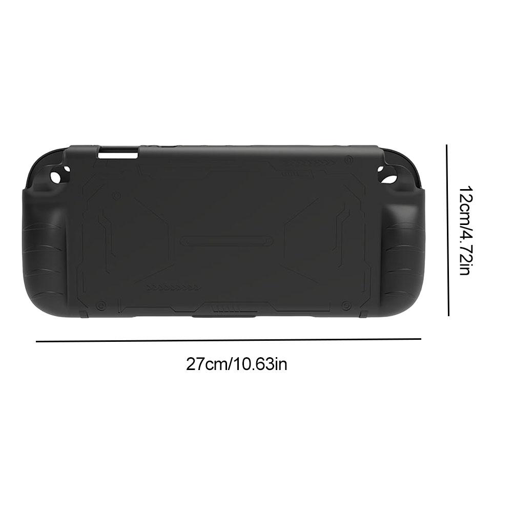 Защитный чехол с колпачками для джойстиков, противоцарапная накладка-скин, защитная оболочка для аксессуаров Nintendo Switch2