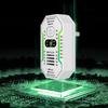 Small Air Purifier Portable Plug-In Air Purifier Odor Removal Air Cleaner  Home