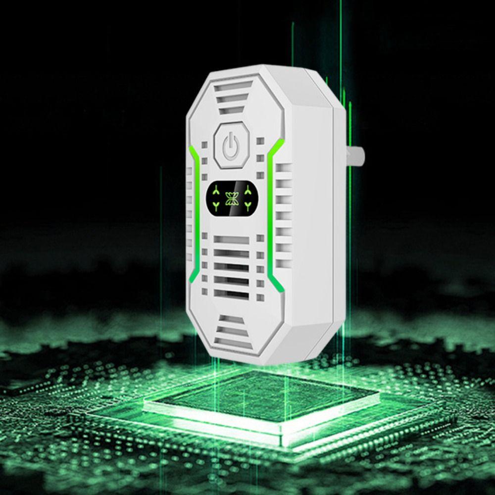 Small Air Purifier Portable Plug-In Air Purifier Odor Removal Air Cleaner Home