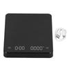 Электронные весы для кофе, перезаряжаемые, высокая термостойкость, 3 кг, кухонные весы для дома