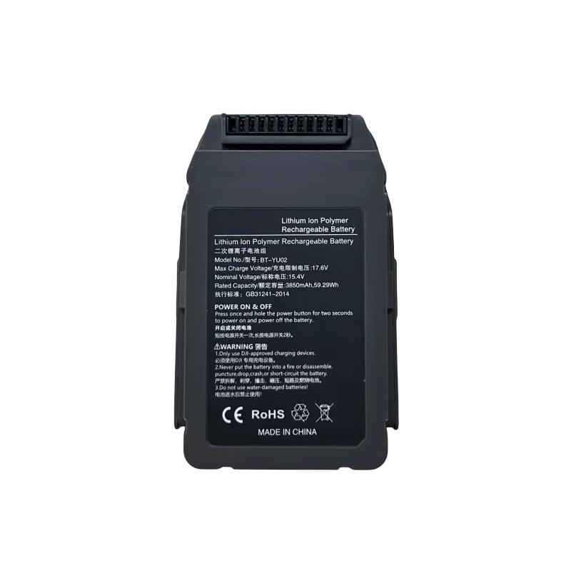 Drone battery compatible with Mavic 2 PRO/Zoom series intelligent flight drone accessories 15.4V/3850mAh brand new in stock