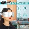 3,7 В 4D Электрический Умный Массажер для Глаз Вибрация Нагрев Массаж для Усталых Глаз Удаление Темных Кругов Уход за Глазами