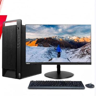 Lenovo M90H Glt Коммерческий Настольный ПК с 23,8-дюймовым Монитором (Китайская версия)