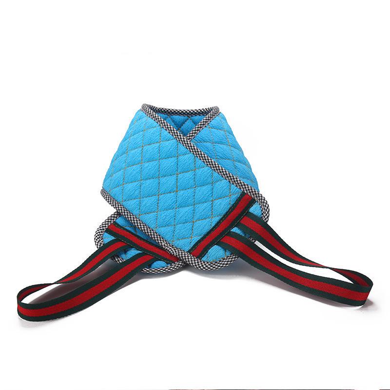 Fashion Strap Colorful Bath Back Strap Sponge Scrub Exfoliating Back Body Scrubber Massager