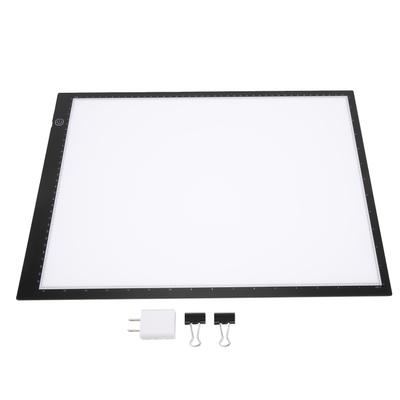 Light Pad A3 Dimmable USB LED Light Table для рисования Tracing Copying