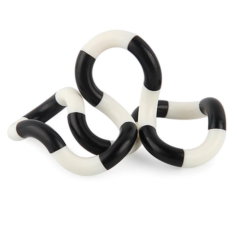 Good Hot Sale Finger Twister Autism Stress ADHD Special Needs High Quality Popular Sensory Toys Decompression Toy Fidget 1PC Abreaction Fun