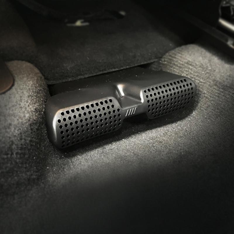 Автомобиль под сиденьем, кондиционер, вентиляционное отверстие, пылезащитная рамка, чехол для BMW X3 X4 2011 2012 2013 2014 2015 2016 2017